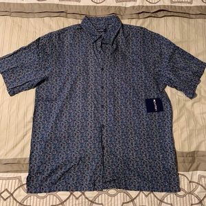 Puritan Button Down Shirt